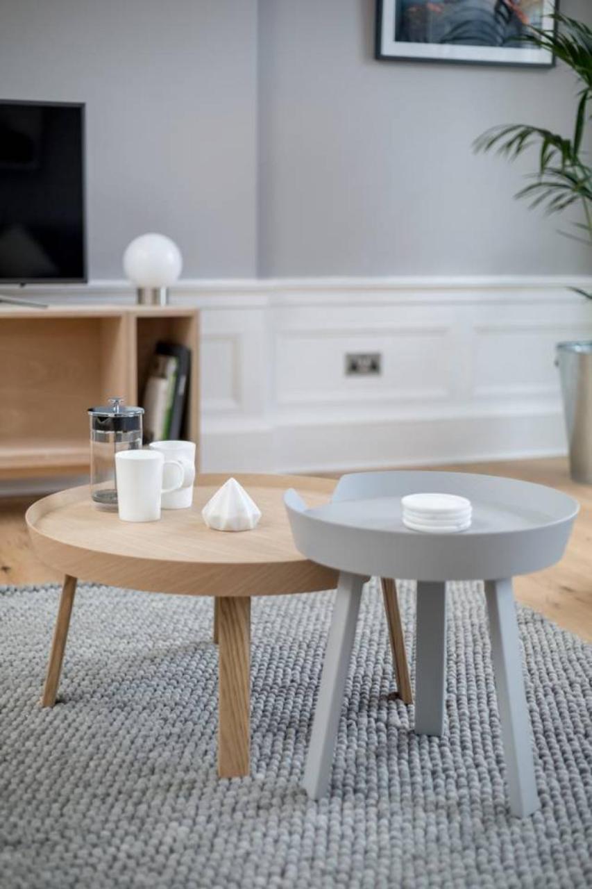 אדינבורו Joivy Spacious And Bright 1Bed Apt, Short Walk From Princes Street מראה חיצוני תמונה